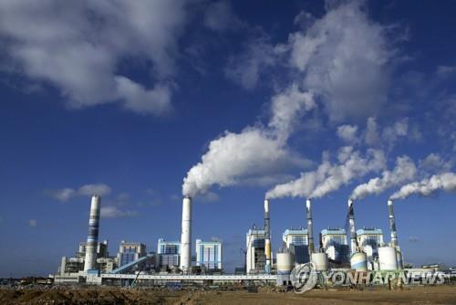 S. Korea's power generation falls for 2nd year in 2020 amid pandemic