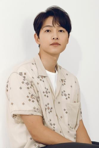 Yonhap Interview Song Joong Ki Satisfies With Cruelly Perfect Revenge In Vincenzo Yonhap News Agency