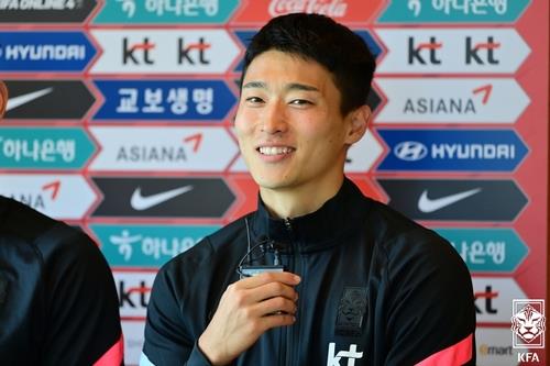 Young S. Korean strikers not shying away from pressure to score