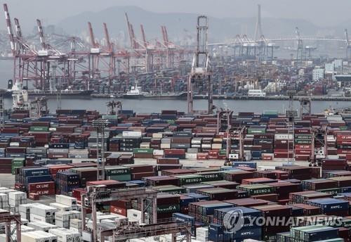 Trade terms fall for 2nd month in May