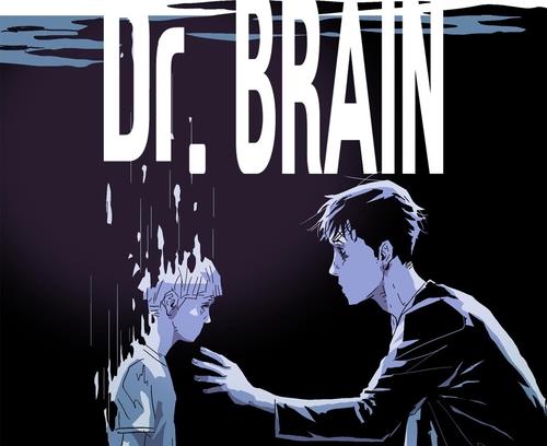 This image provided by Apple TV+ shows the Korean webtoon "Dr. Brain." (PHOTO NOT FOR SALE) (Yonhap)