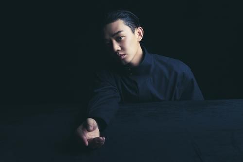 This photo provided by Netflix shows actor Yoo Ah-in. (PHOTO NOT FOR SALE) (Yonhap)