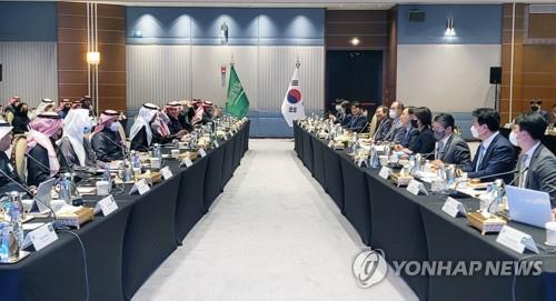 S. Korea, Saudi Arabia agree to boost energy ties for low carbon economy