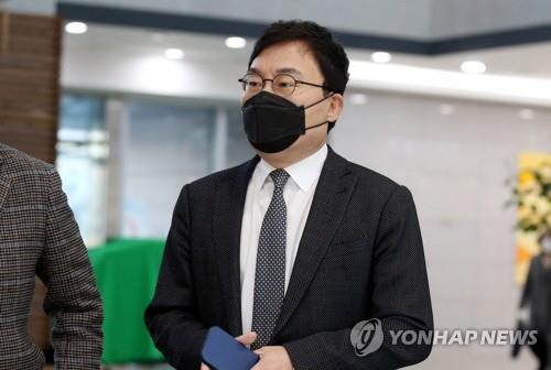 This file image shows independent lawmaker Lee Sang-jik. (Yonhap)