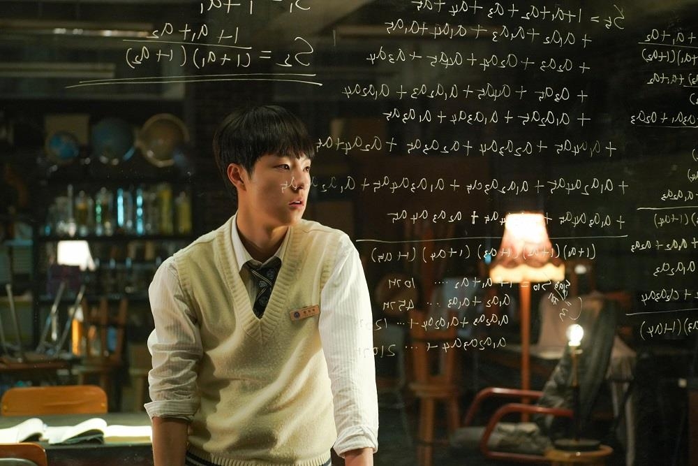 This image provided by Showbox shows a scene from "In Our Prime." (PHOTO NOT FOR SALE) (Yonhap)