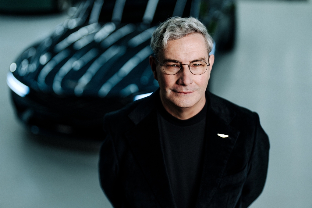 This photo, provided by Hyundai Motor Group on Feb. 23, 2022, shows Chief Creative Officer Luc Donckerwolke. (PHOTO NOT FOR SALE) (Yonhap)