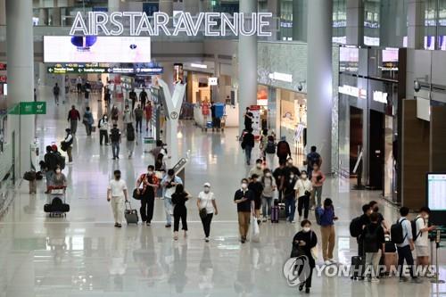 S. Korea mulls lifting curfew at Incheon Airport from July