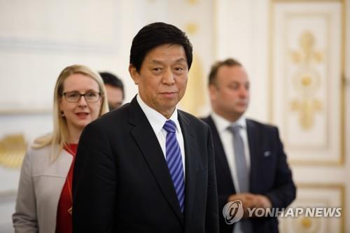 China's top legislator to visit LG's research hub in Seoul