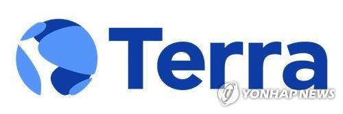 A logo image of Terra (PHOTO NOT FOR SALE) (Yonhap)