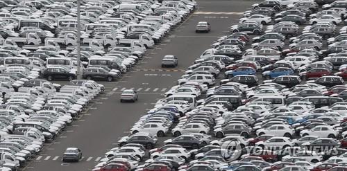 Auto exports jump 36 pct in August on popularity of eco-friendly cars