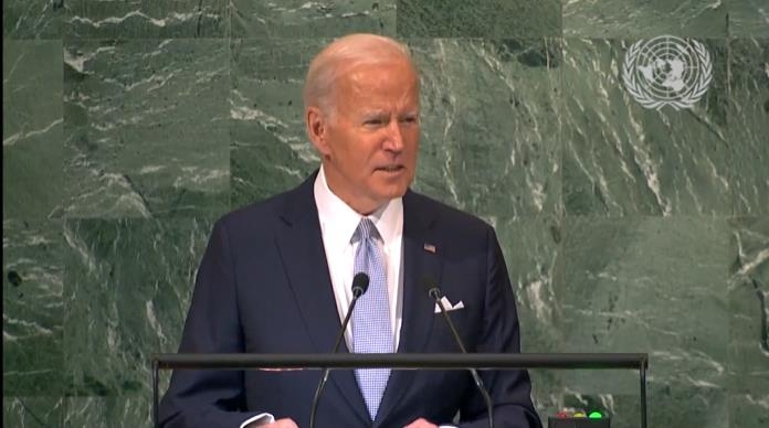 Biden names N. Korea as one of 'disturbing' reasons to strengthen nonproliferation regime