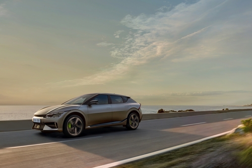 Kia to launch high-performance electric model EV6 GT