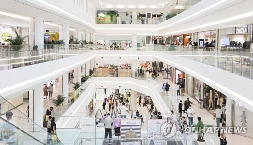 Retail sales up 7.5 pct in September amid growing outdoor activities