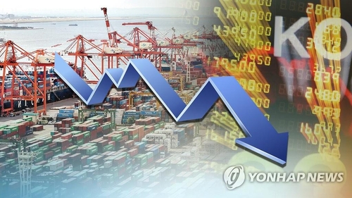 (LEAD) S. Korea's GDP growth may fall below 2 pct in 2023: experts