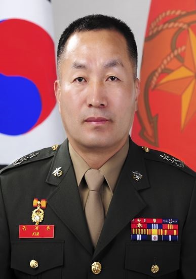 S. Korea picks new Marine chief, Army special warfare commander in regular reshuffle
