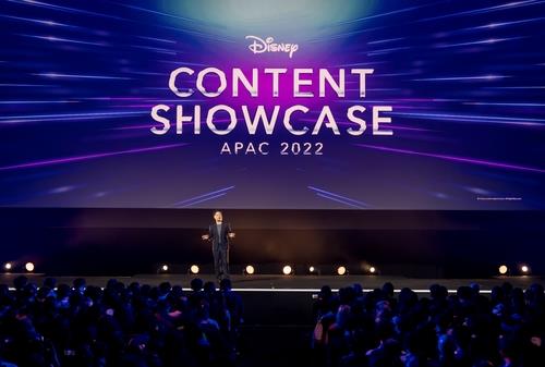 (News Focus) Disney+ makes big bet on K-content for growth in OTT market