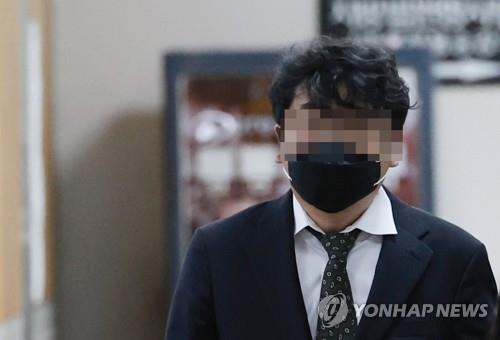 This undated image shows the de facto owner of the operator of South Korea's largest cryptocurrency exchange Bithumb, surnamed Lee. (PHOTO NOT FOR SALE) (Yonhap)