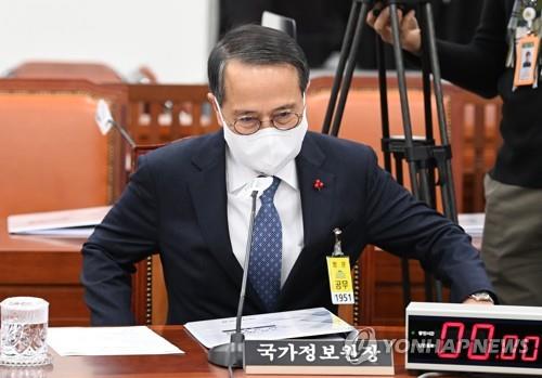 (LEAD) S. Korea's spy agency confirms former N. Korean foreign minister Ri Yong-ho was purged