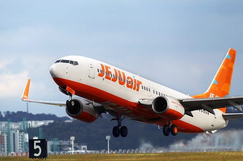 Jeju Air to expand flights to Vietnam and Laos