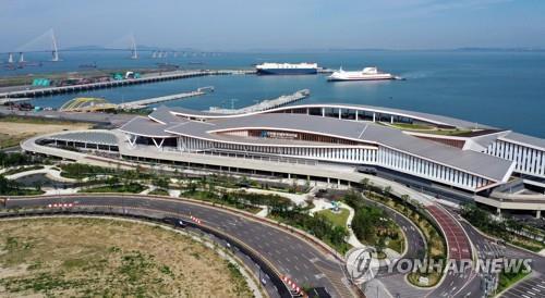 Car ferries on S. Korea-China route to resume operations in April ...