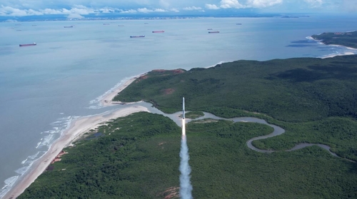 S. Korean startup Innospace announces successful test launch of space vehicle HANBIT-TLV