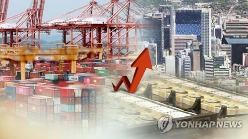 SME exports climb 3.6 pct in Feb.