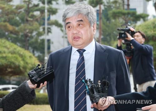 Arrest warrant denied for broadcasting watchdog chief over alleged score rigging in cable channel relicensing
