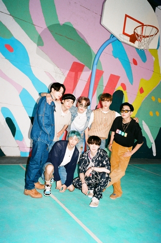 BTS' 'Dynamite' becomes 2nd song to surpass 700 million streams in Japan