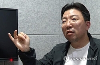 (LEAD) Investment firm head nabbed over suspected stock manipulation