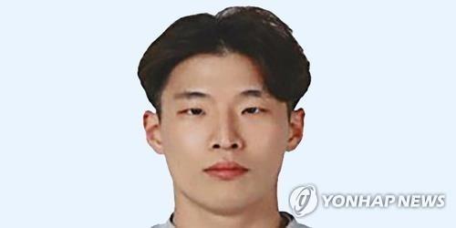 This image provided by the police shows Lee Ki-young who is charged with murdering two people. (PHOTO NOT FOR SALE) (Yonhap)