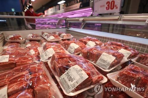 (LEAD) S. Korea toughens quarantine inspections on U.S. beef following mad cow case