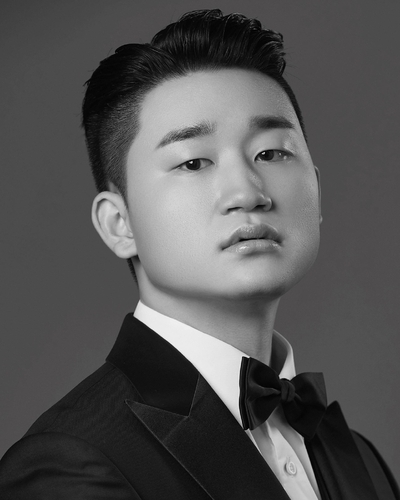 South Korean baritone Kim Tae-han, the winner of the Queen Elisabeth Competition for voice, is seen in this photo captured from the competition's homepage. (PHOTO NOT FOR SALE) (Yonhap)