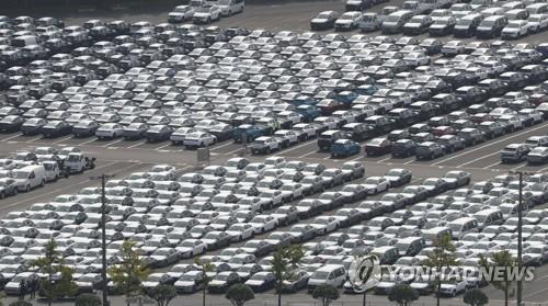 Auto exports up 15 pct in July on strong eco-friendly car sales