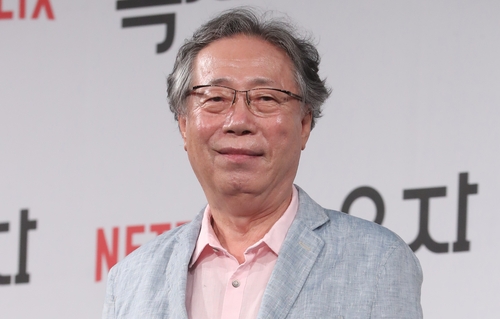 This file photo shows late actor Byun Hee-bong. He died of pancreatic cancer at age 81 on Sept. 18, 2028. (Yonhap)