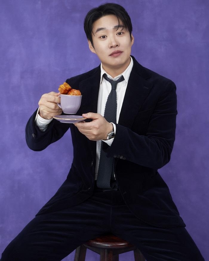 Actor Ahn Jae-hong is seen in this photo provided by Netflix on March 20, 2024. (PHOTO NOT FOR SALE) (Yonhap)