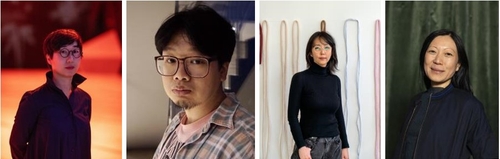 MMCA unveils four finalists for 2024 Korea Artist Prize