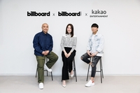 Kakao Entertainment partners with Billboard to expand K-pop's global reach