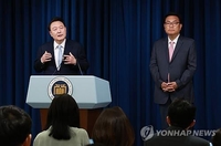 Yoon to restore senior secretary for civil affairs as part of office reorganization: sources