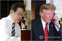  S. Korea, U.S. expected to speed up tariff talks after 1st Lee-Trump call