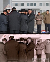 N. Korea edits images to remove ex-naval commander after warship accident