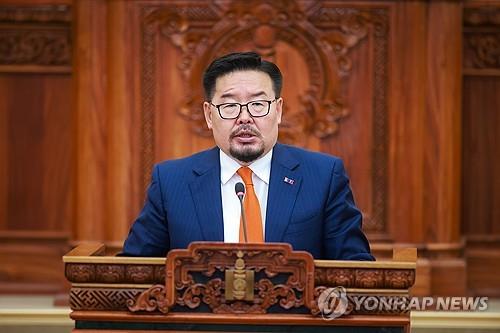 N. Korea's premier sends congratulatory message to new Mongolian PM