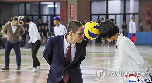 Russian delegation for joint economic cooperation committee arrives in Pyongyang: KCNA