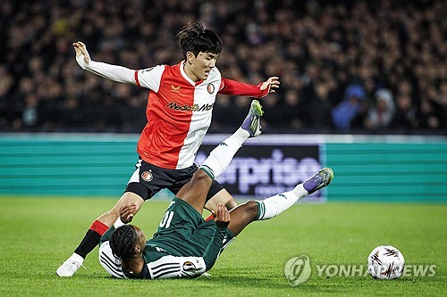 South Korea's Hwang In-beom sidelined with thigh injury