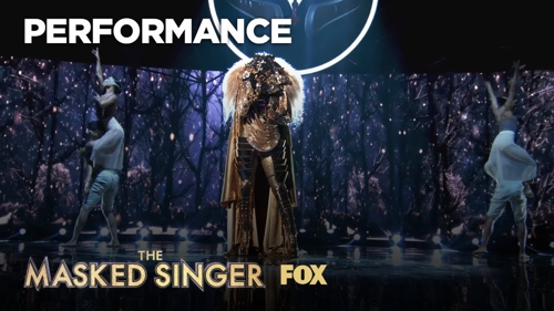 Grand succès de la version américaine de «King of Masked Singer»