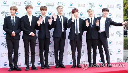 K-pop : BTS présent dans le Billboard 200 pour la 22e semaine consécutive