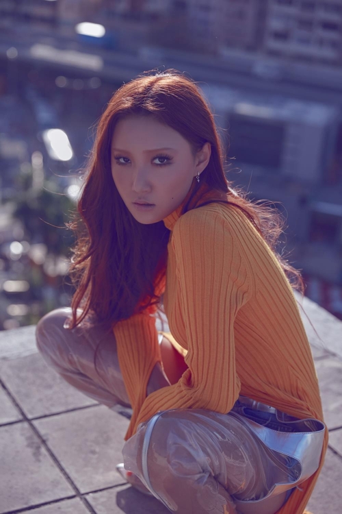 K-pop : Hwasa de Mamamoo va sortir un album solo