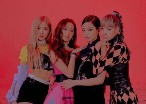 Blackpink au Coachella Festival et en direct sur Times Square