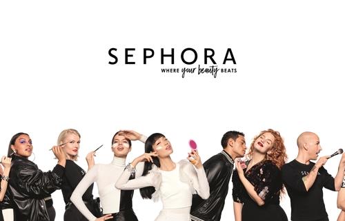 Ouverture en octobre du premier magasin Sephora en Corée du Sud