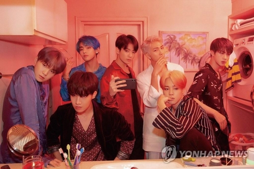 BTS : «Map of the Soul: Persona» affiche des ventes record