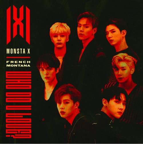 Sortie cette semaine d'un nouveau single de Monsta X en anglais